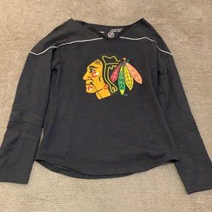Blackhawks soft jersey